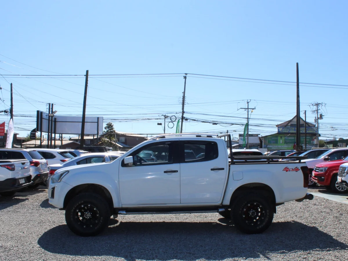 CHEVROLET D-Max 2.5L CRDI 2018 - Miniatura 11