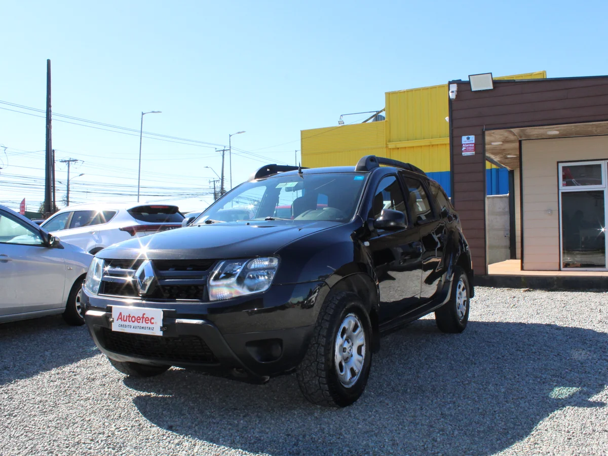 RENAULT Duster EXPRESSION 1.6 2016