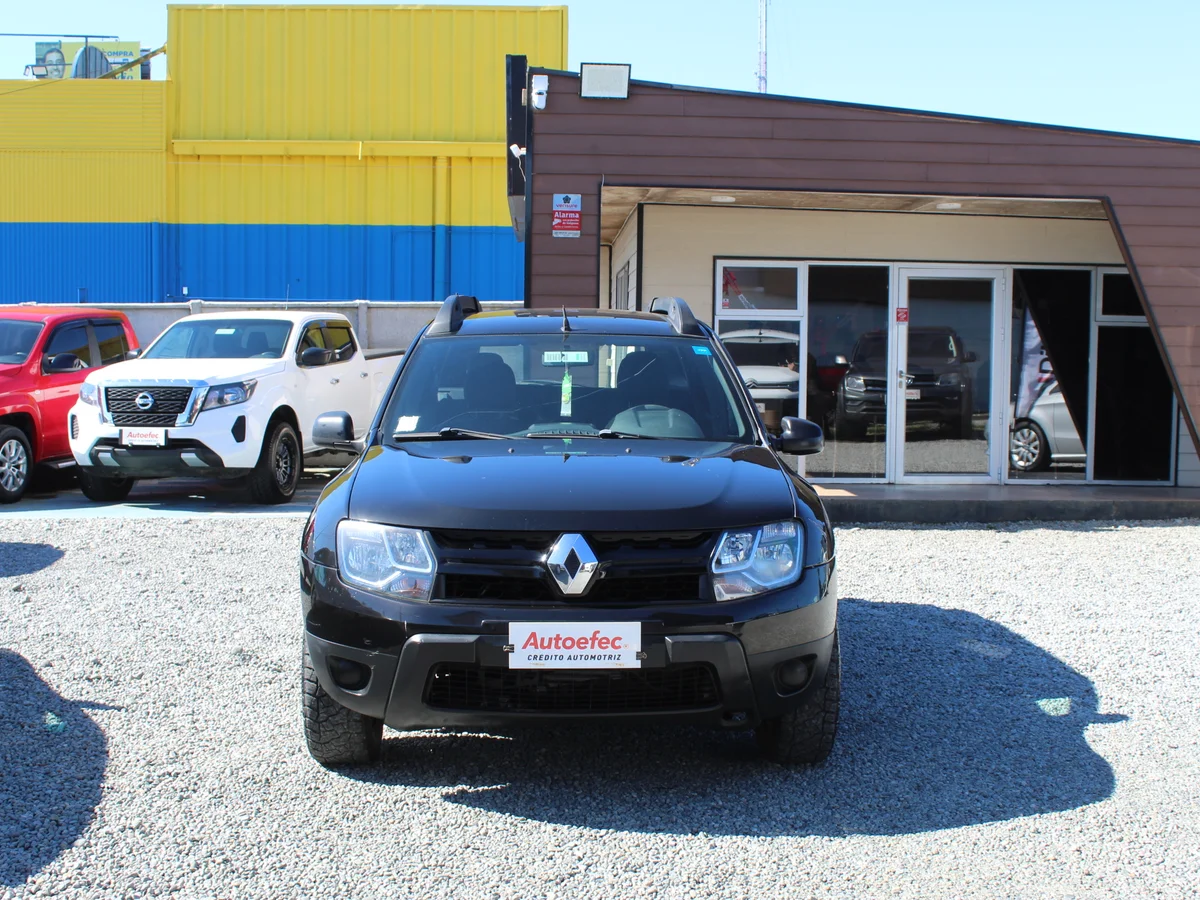 RENAULT Duster EXPRESSION 1.6 2016
