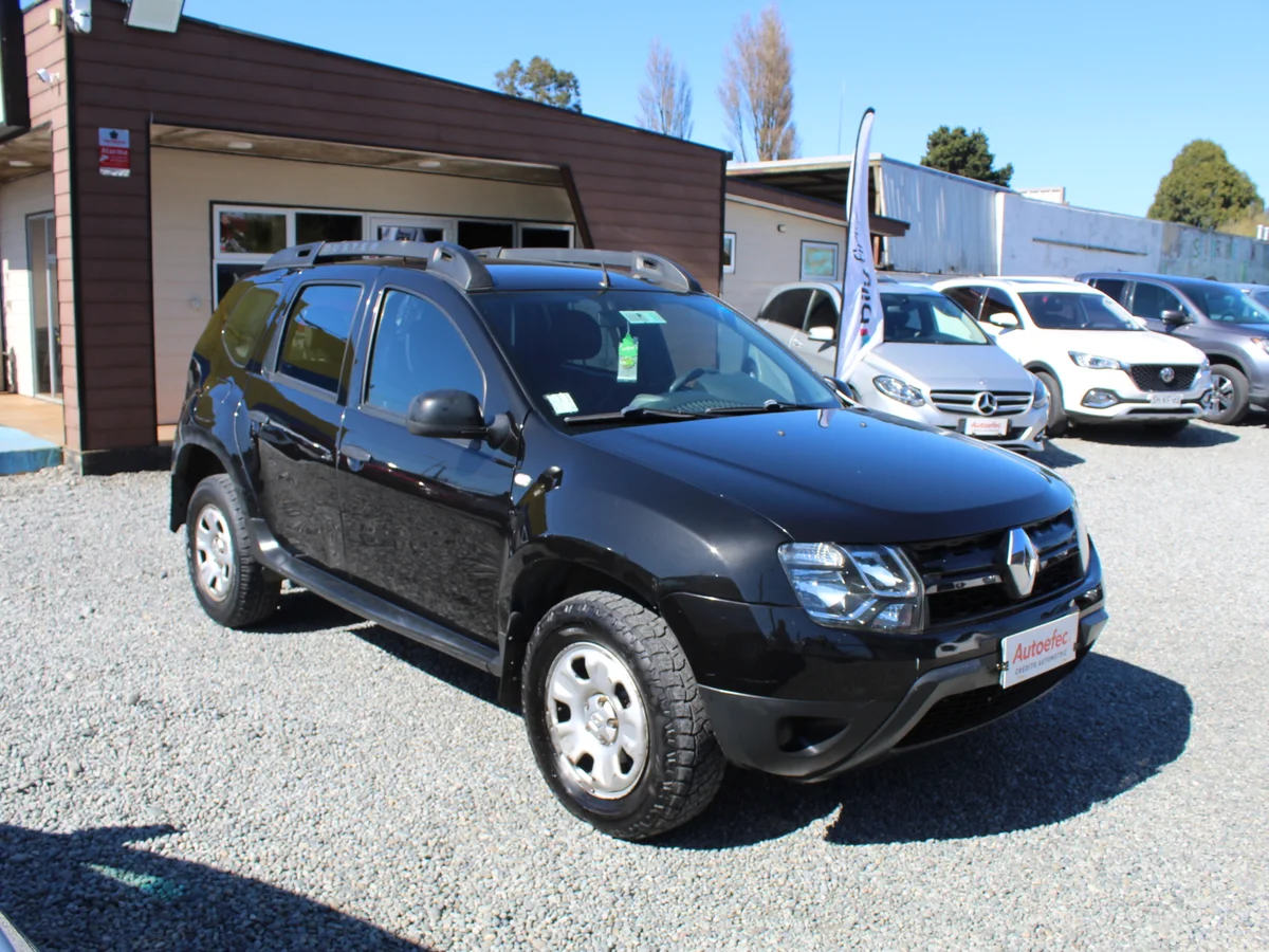 RENAULT Duster EXPRESSION 1.6 2016