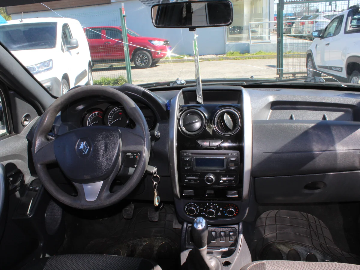 RENAULT Duster EXPRESSION 1.6 2016