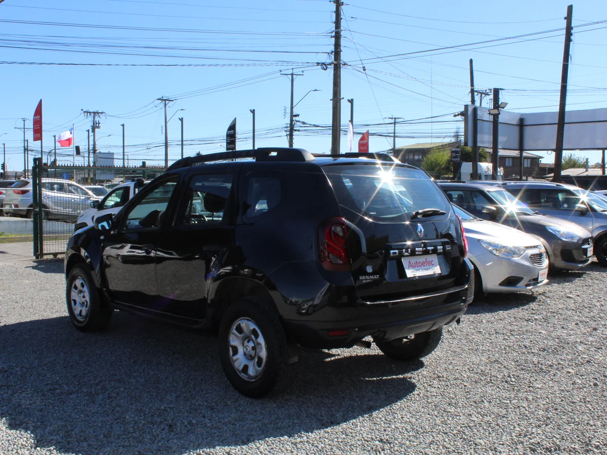 RENAULT Duster EXPRESSION 1.6 2016 - Miniatura 8