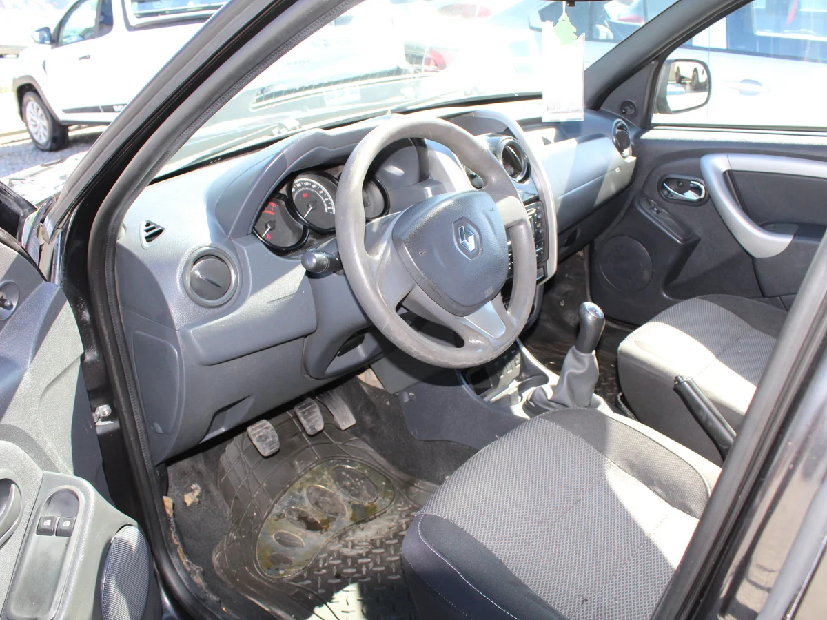 RENAULT Duster EXPRESSION 1.6 2016 - Miniatura 9