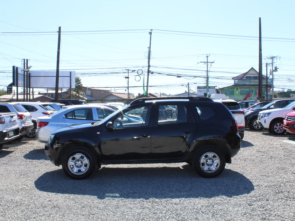 RENAULT Duster EXPRESSION 1.6 2016 - Miniatura 10