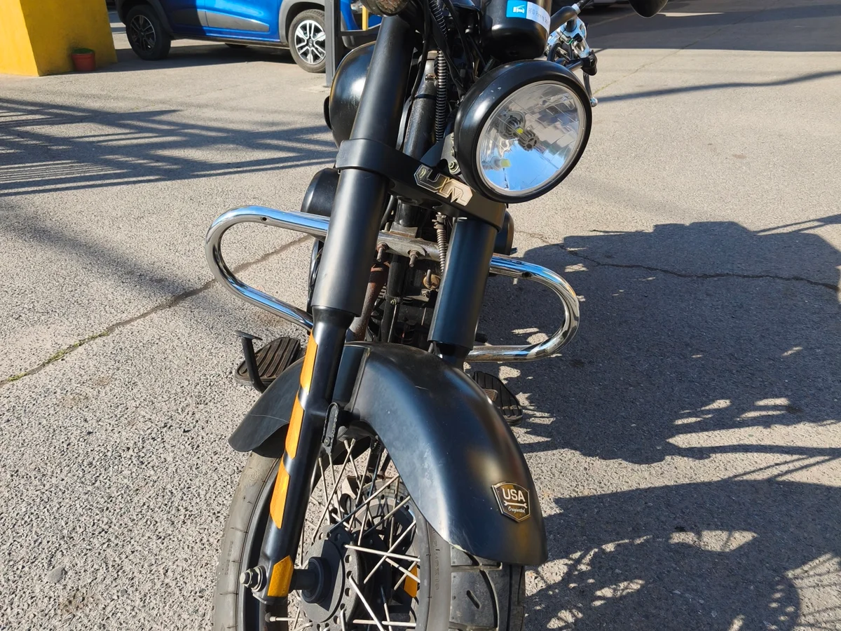 UNITED MOTORS RENEGADE 2019 - Miniatura 3