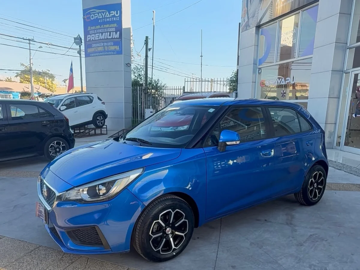 MG MG 3 1.5 2021 - Miniatura 2