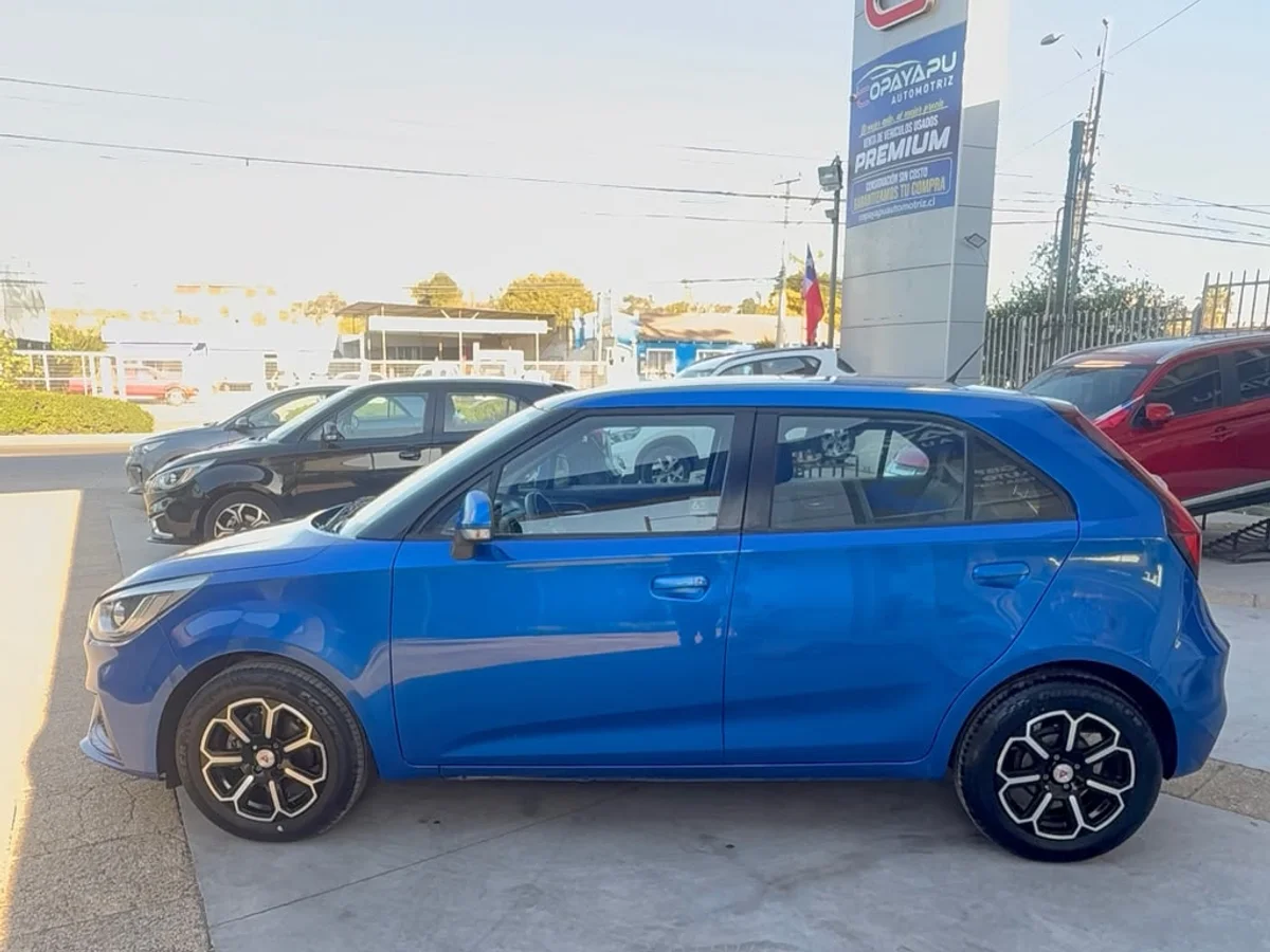 MG MG 3 1.5 2021 - Miniatura 3