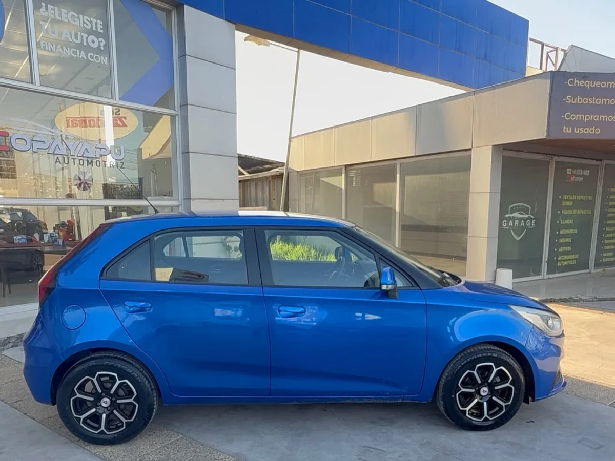 MG MG 3 1.5 2021 - Miniatura 5
