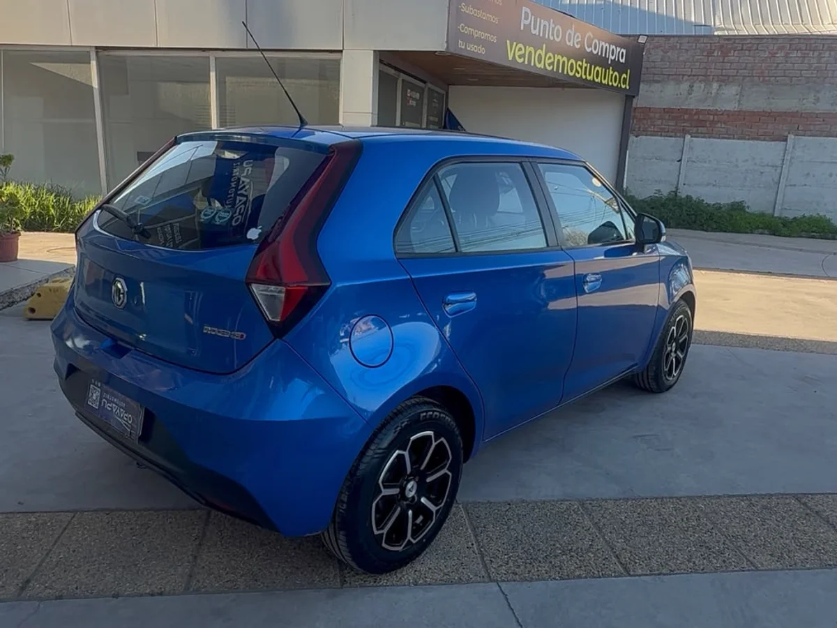 MG MG 3 1.5 2021 - Miniatura 6