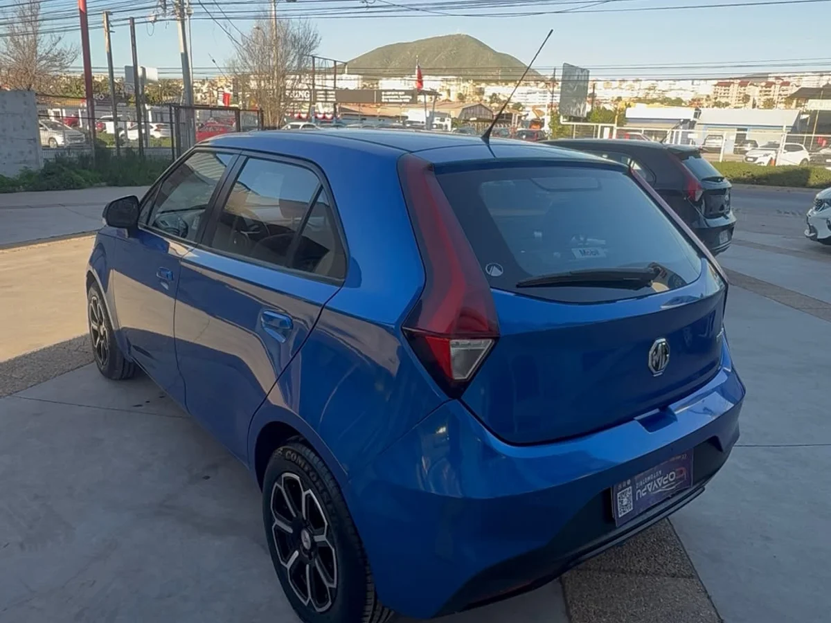 MG MG 3 1.5 2021 - Miniatura 9