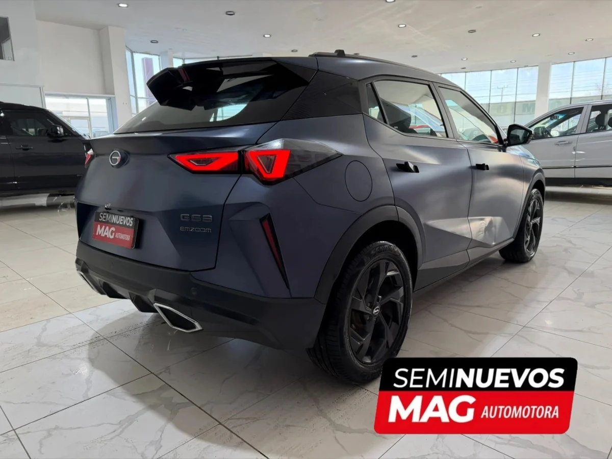 GAC EMZOOM 1.5T GB 2024