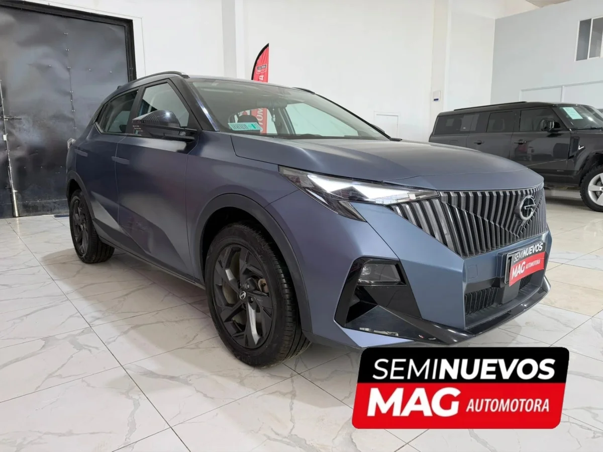 GAC EMZOOM 1.5T GB 2024