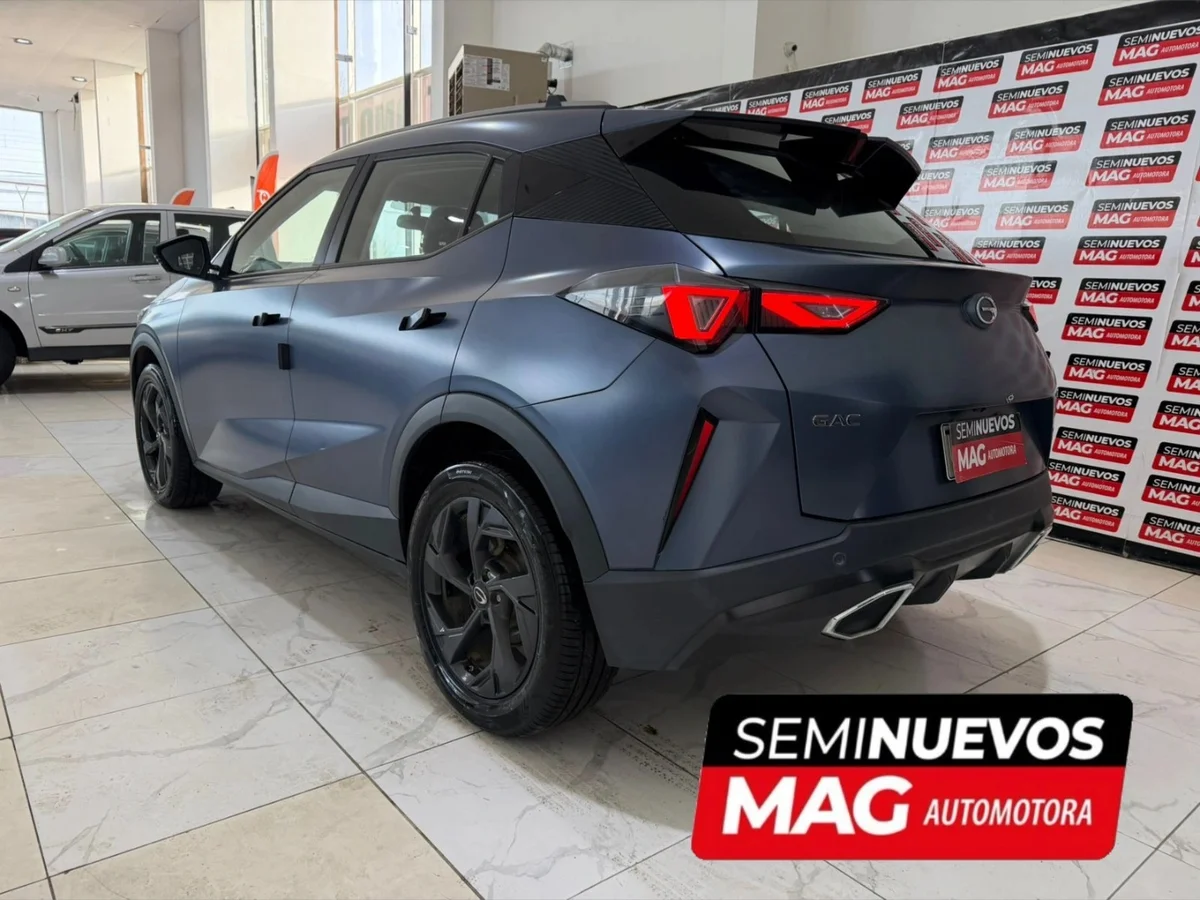 GAC EMZOOM 1.5T GB 2024 - Miniatura 7