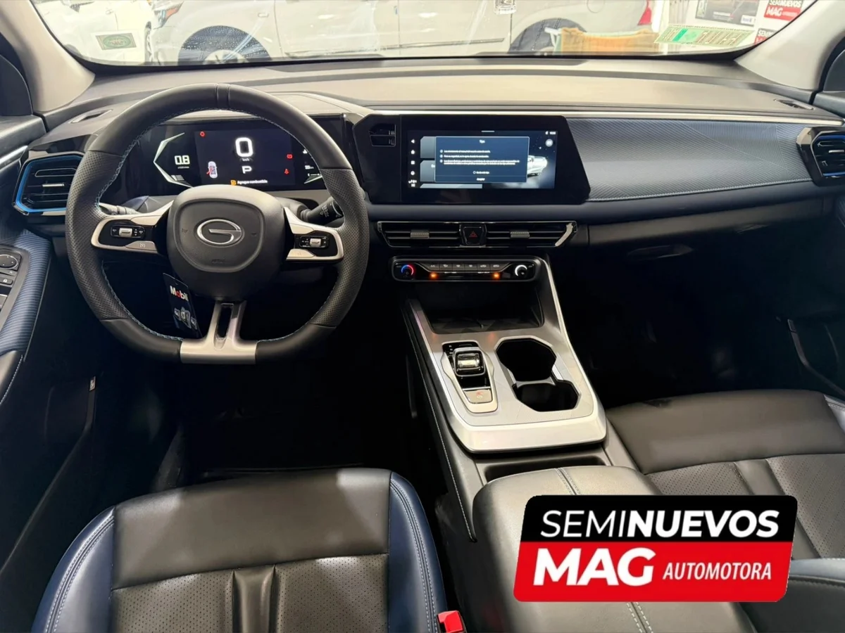 GAC EMZOOM 1.5T GB 2024 - Miniatura 9