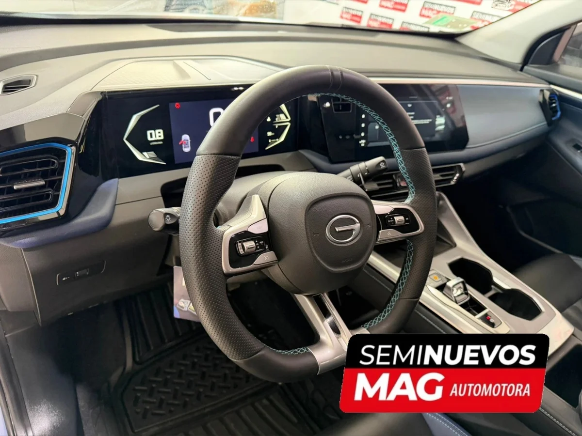 GAC EMZOOM 1.5T GB 2024 - Miniatura 11