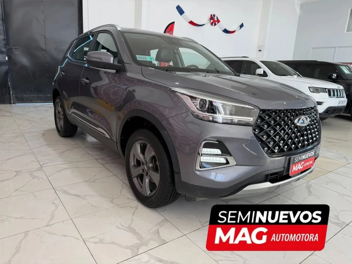 CHERY Tiggo 3 1.5 2021