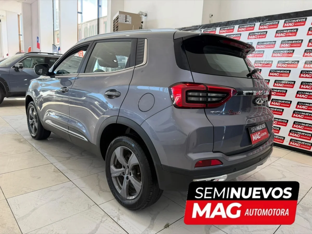 CHERY Tiggo 3 1.5 2021