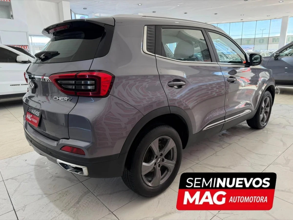 CHERY Tiggo 3 1.5 2021