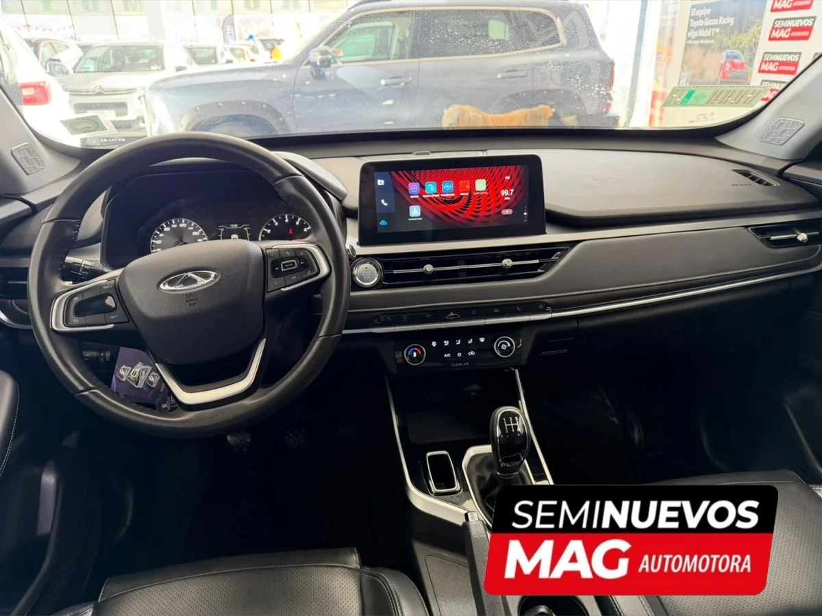 CHERY Tiggo 3 1.5 2021