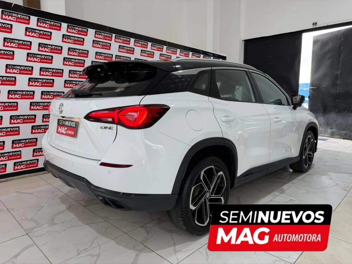 MG ONE 1.5 DLX AT 2024