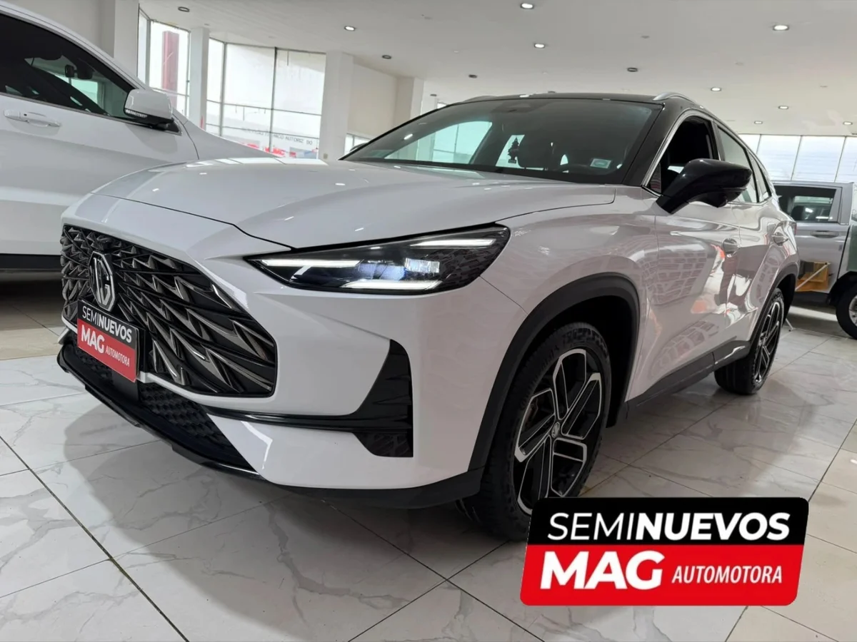 MG ONE 1.5 DLX AT 2024