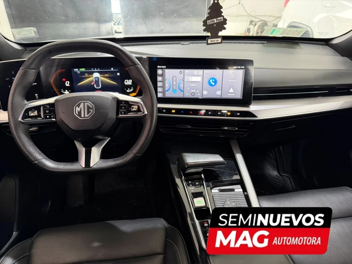 MG ONE 1.5 DLX AT 2024 - Miniatura 10