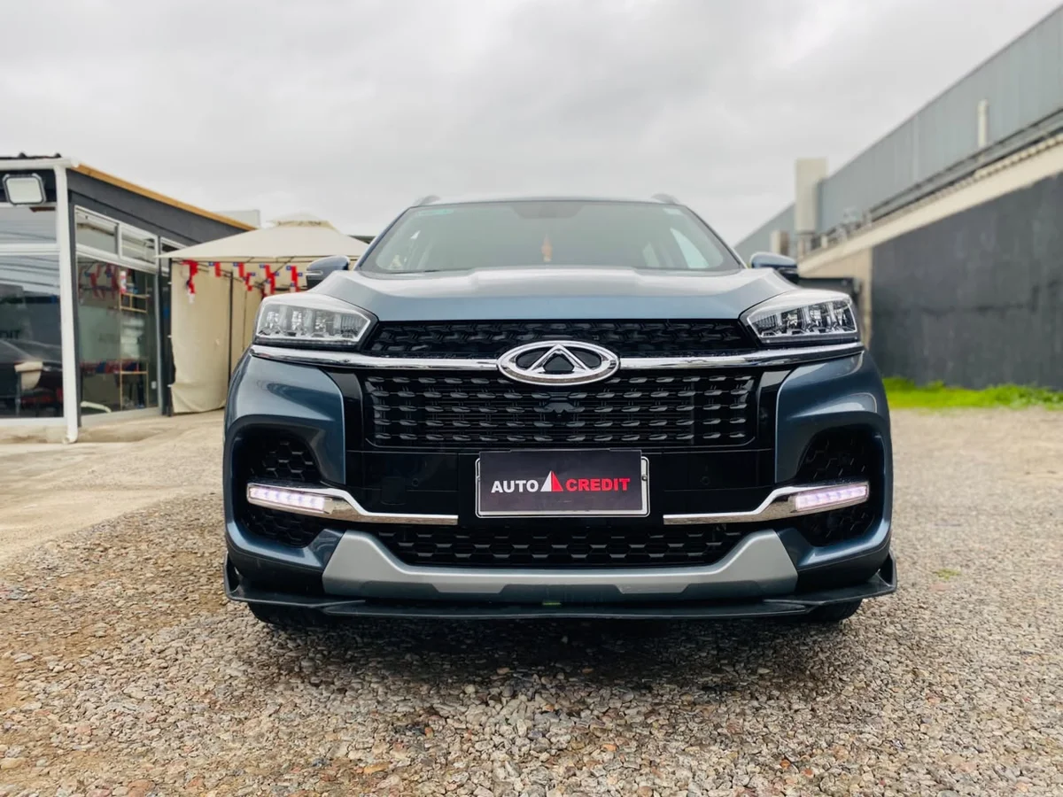 CHERY Tiggo 8 1.5 AT 2022