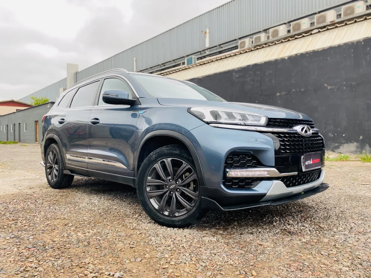 CHERY Tiggo 8 1.5 AT 2022