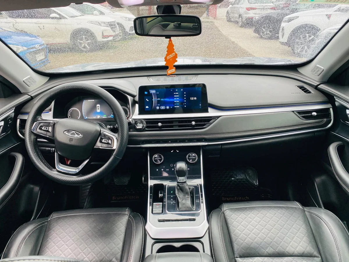 CHERY Tiggo 8 1.5 AT 2022