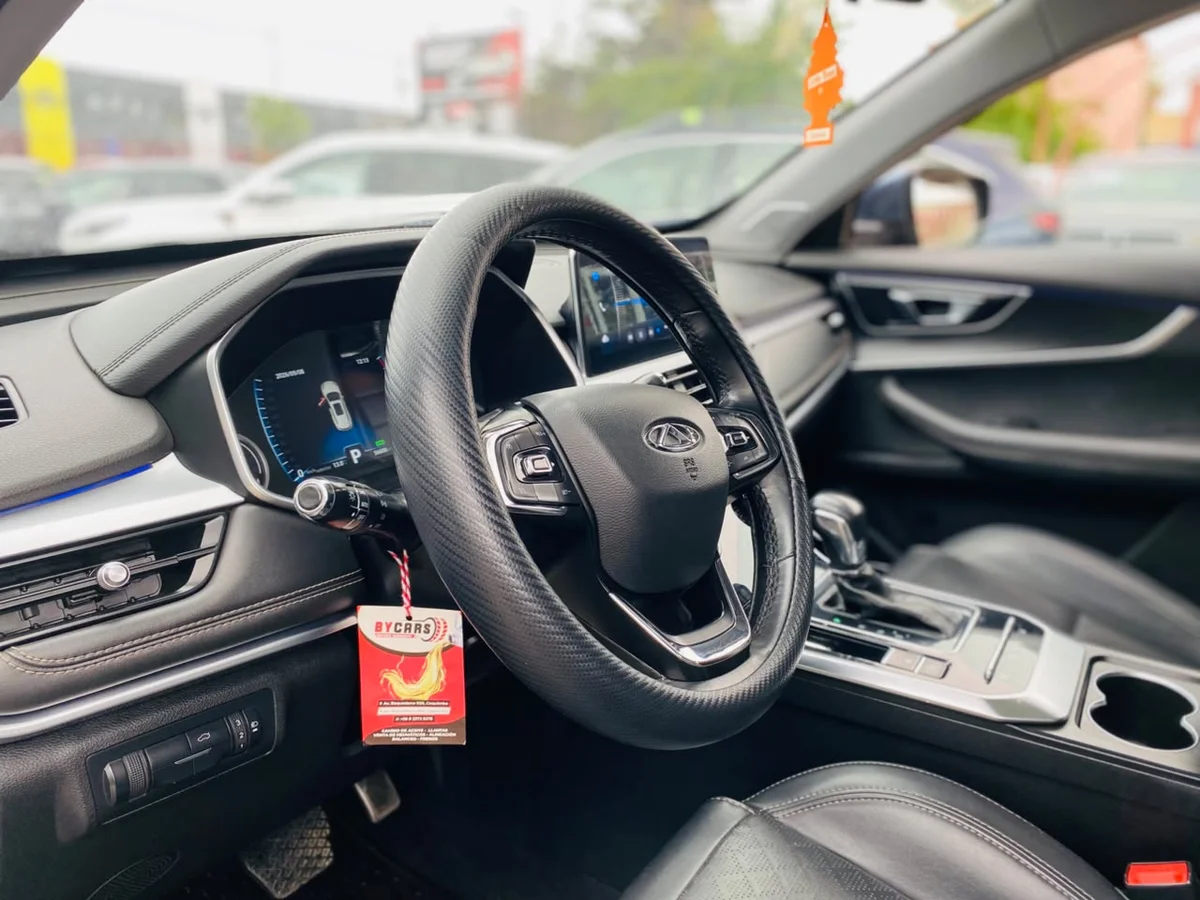 CHERY Tiggo 8 1.5 AT 2022 7