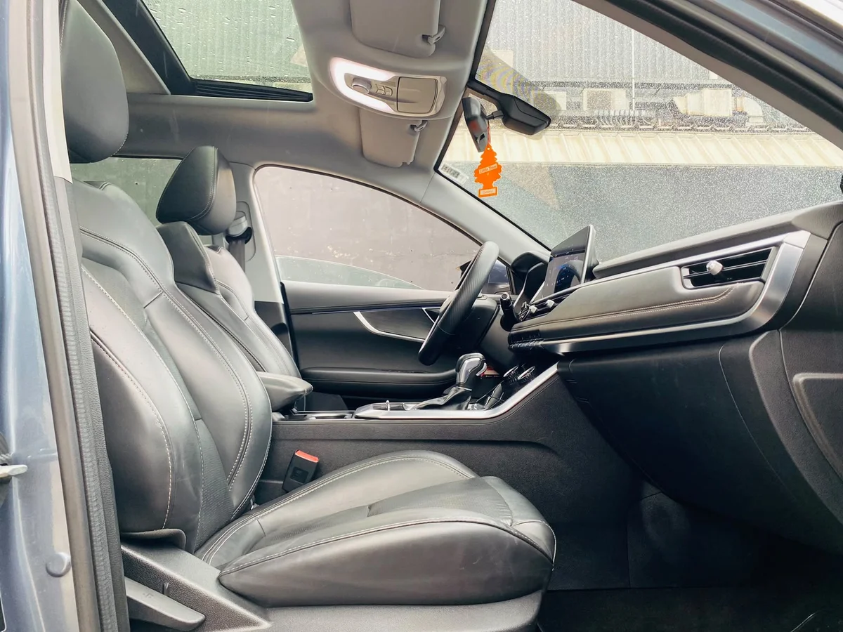 CHERY Tiggo 8 1.5 AT 2022 9