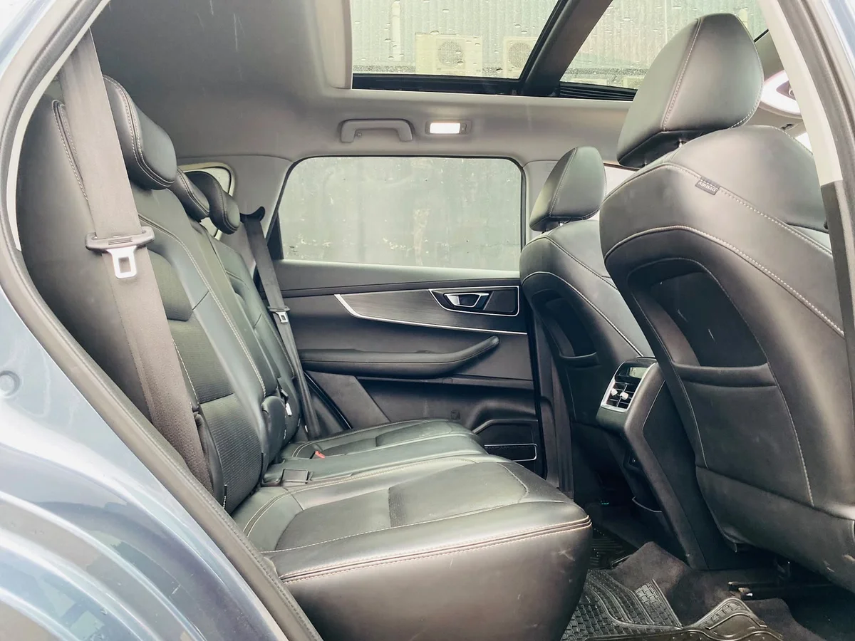 CHERY Tiggo 8 1.5 AT 2022 10