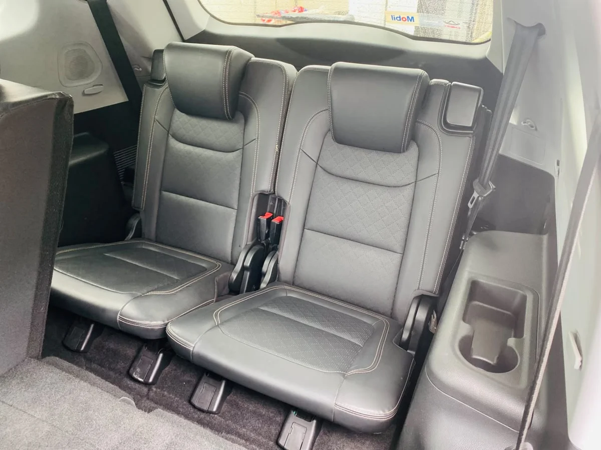 CHERY Tiggo 8 1.5 AT 2022 11
