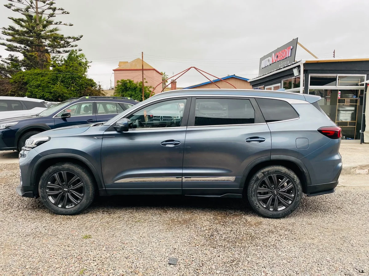 CHERY Tiggo 8 1.5 AT 2022 12