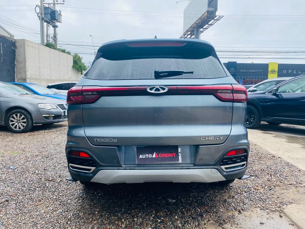 CHERY Tiggo 8 1.5 AT 2022 14
