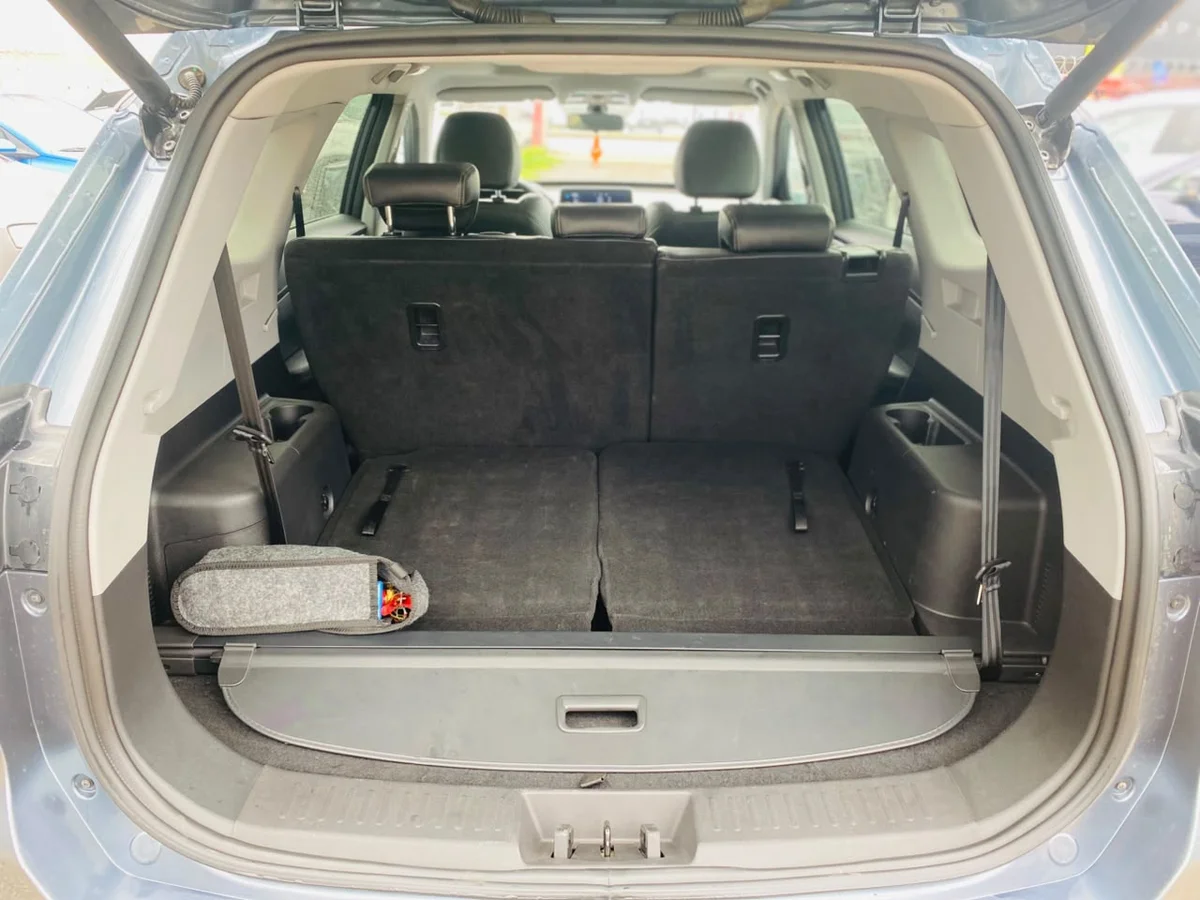 CHERY Tiggo 8 1.5 AT 2022 15