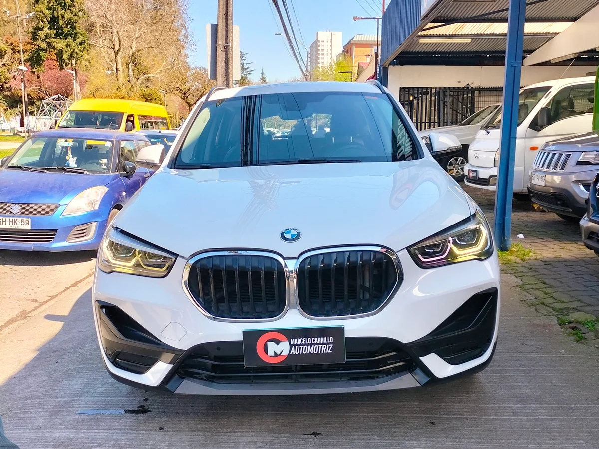 BMW X1 SDRIVE18D LCI 2.0 AUTOMÁTICO 2020