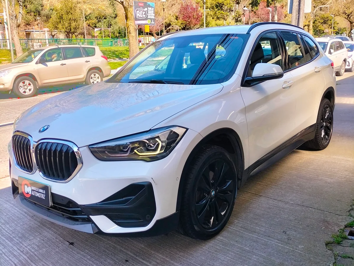 BMW X1 SDRIVE18D LCI 2.0 AUTOMÁTICO 2020