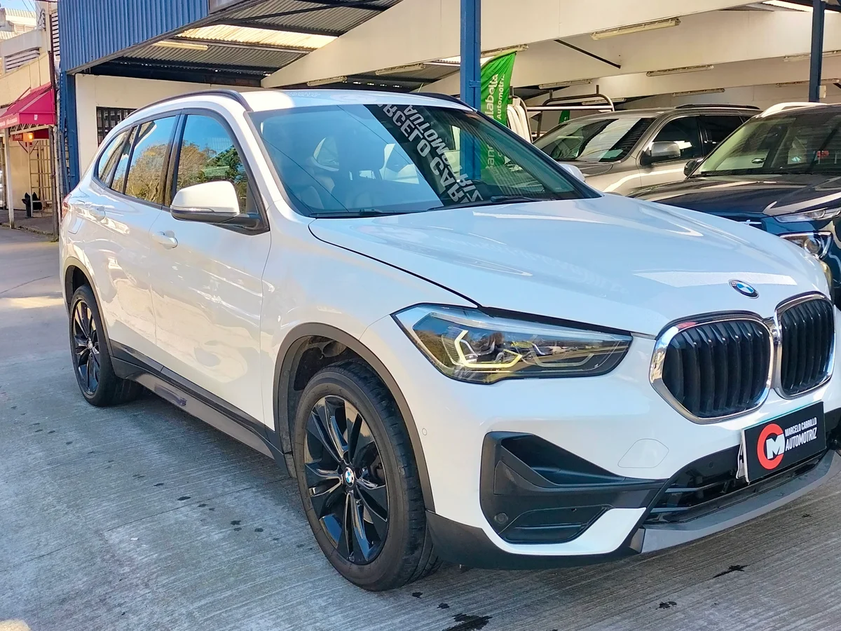 BMW X1 SDRIVE18D LCI 2.0 AUTOMÁTICO 2020