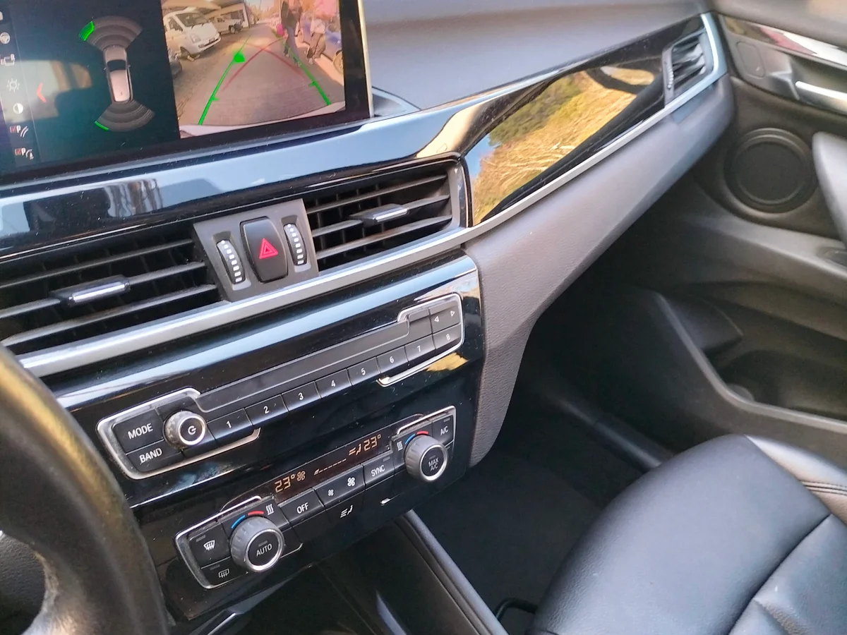 BMW X1 SDRIVE18D LCI 2.0 AUTOMÁTICO 2020 - Miniatura 7