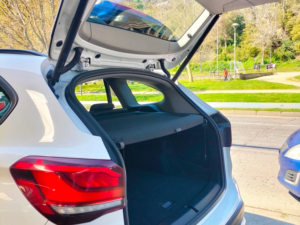 BMW X1 SDRIVE18D LCI 2.0 AUTOMÁTICO 2020 - Miniatura 15