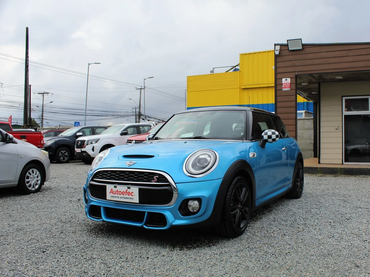 MINI Cooper S 2.0 2019