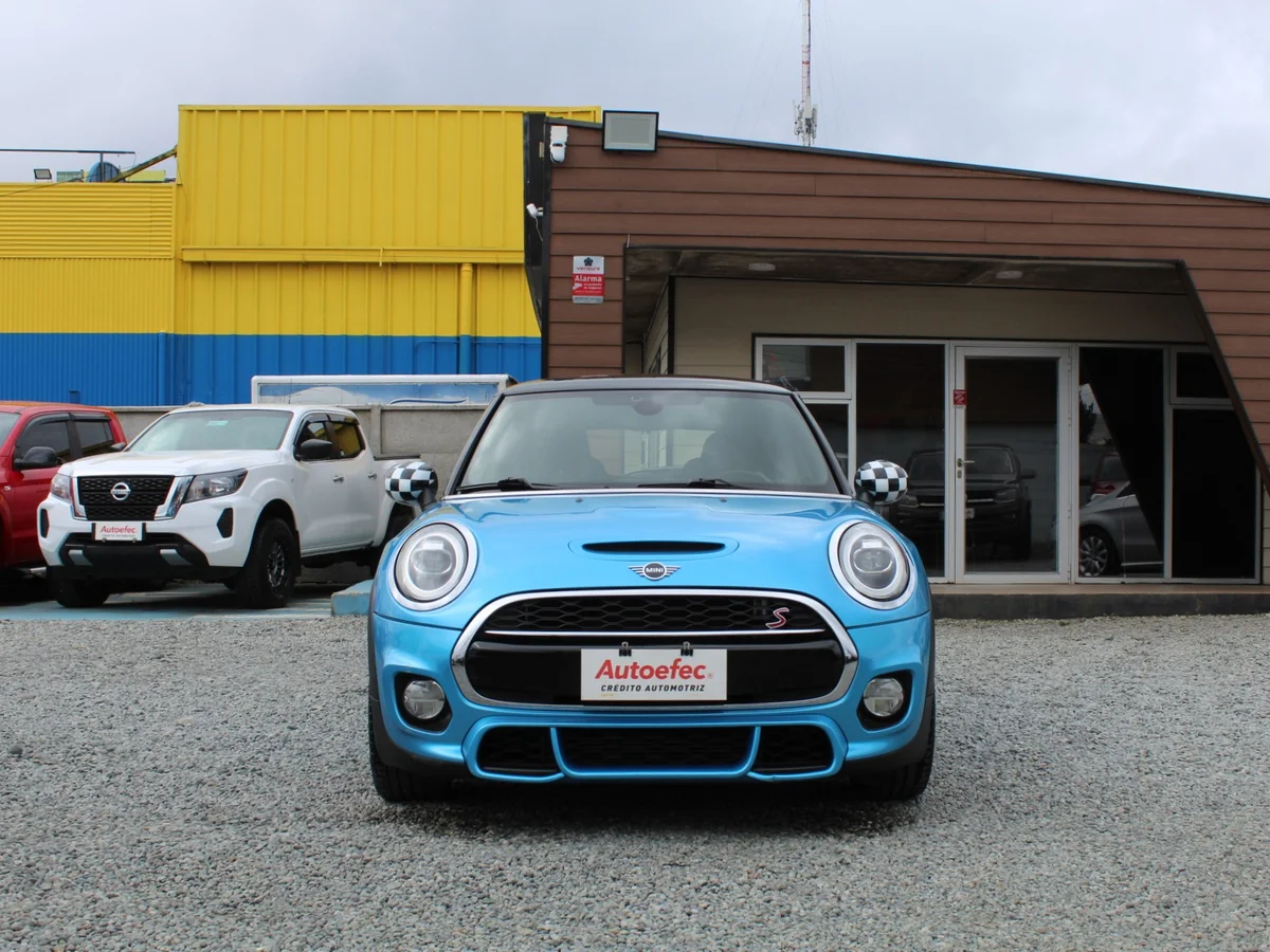 MINI Cooper S 2.0 2019
