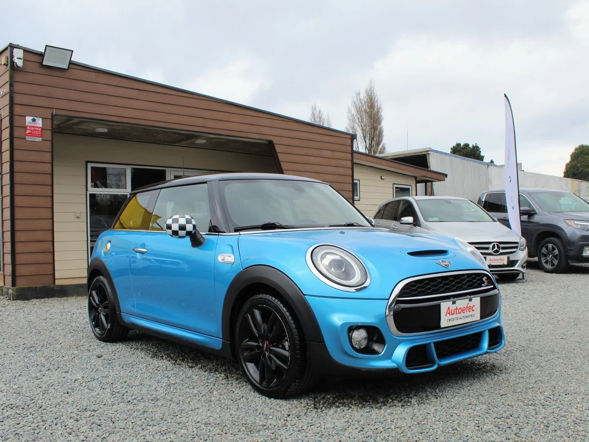 MINI Cooper S 2.0 2019