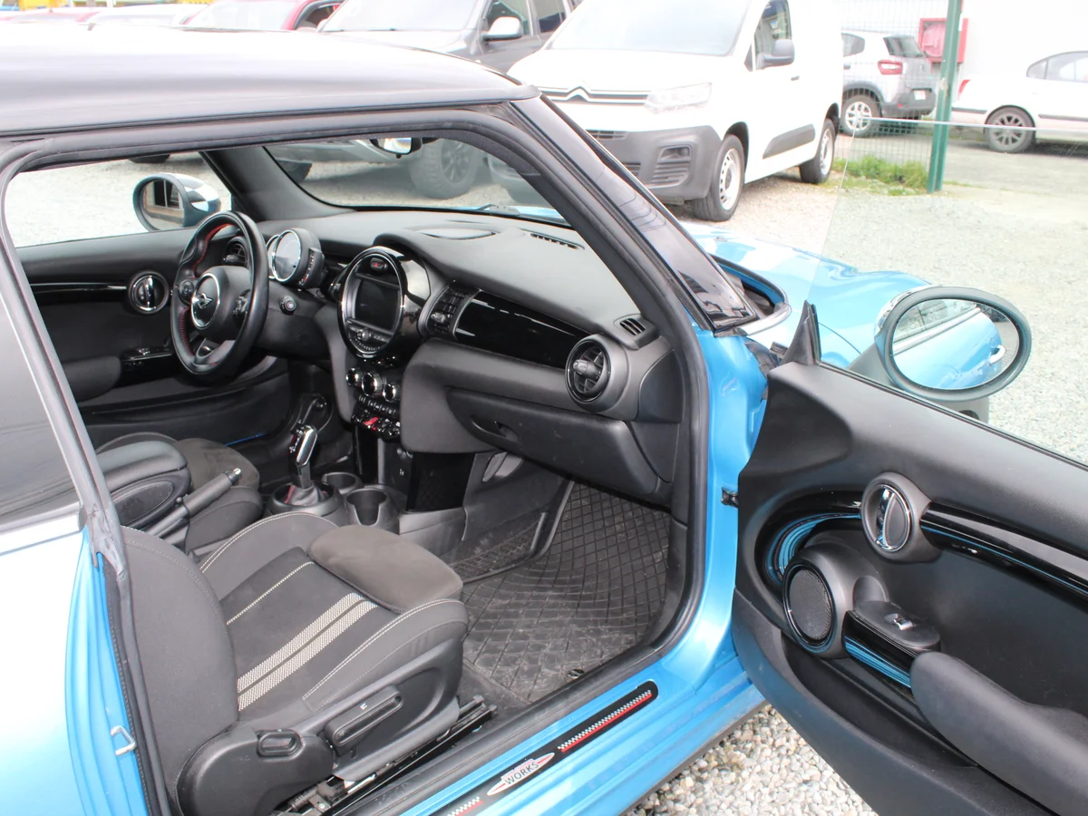 MINI Cooper S 2.0 2019
