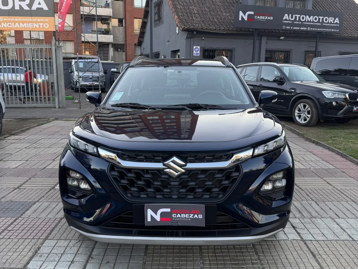 SUZUKI FRONX ISG 1.5 GL 2026