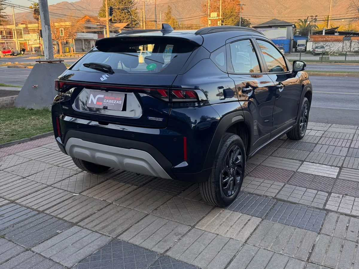 SUZUKI FRONX ISG 1.5 GL 2026