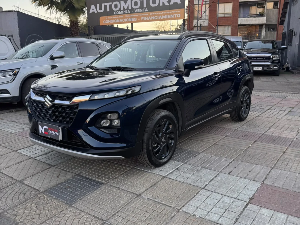 SUZUKI FRONX ISG 1.5 GL 2026