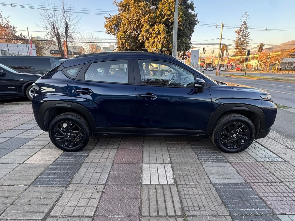 SUZUKI FRONX ISG 1.5 GL 2026 - Miniatura 7