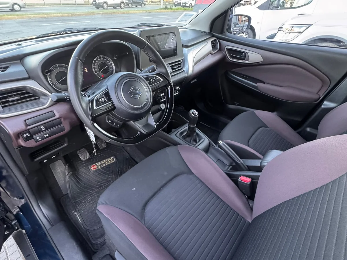 SUZUKI FRONX ISG 1.5 GL 2026 - Miniatura 9